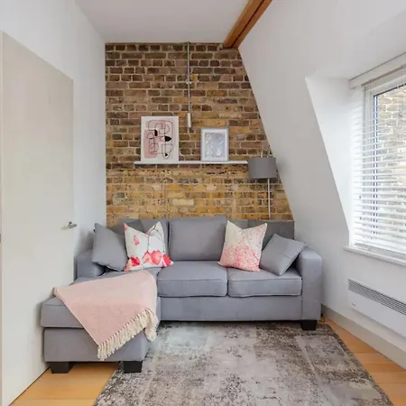 Stylish 1 Bedroom Apartment Near Northcote Road London Exterior photo
