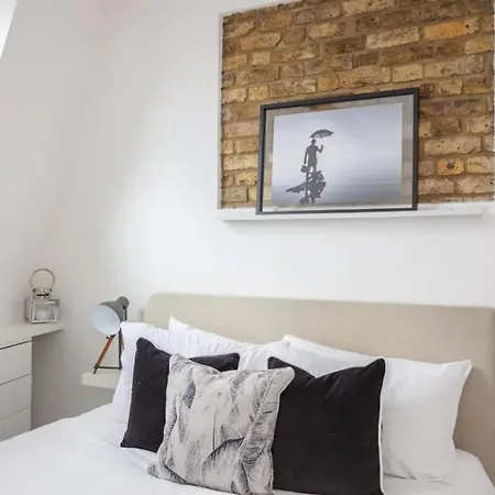 Stylish 1 Bedroom Apartment Near Northcote Road London Exterior photo