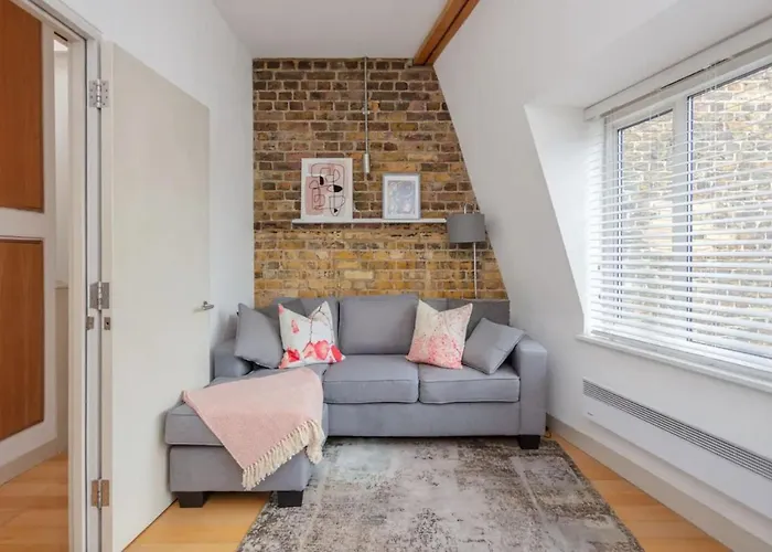 Stylish 1 Bedroom Apartment Near Northcote Road